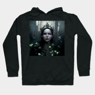 Queen of the Forest - best selling Hoodie